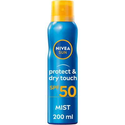 Nivea Sun Protect and Dry Touch Spray Mist