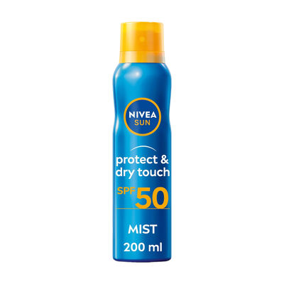 Nivea Sun Protect and Dry Touch Spray Mist - Thumbnail 2