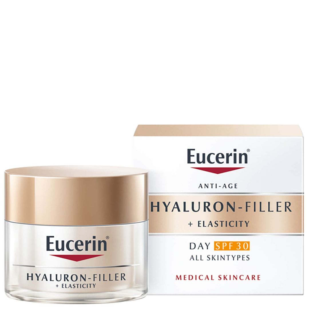 Eucerin Hyaluron-Filler Elasticity Day Cream SPF30 50ml - Image 1