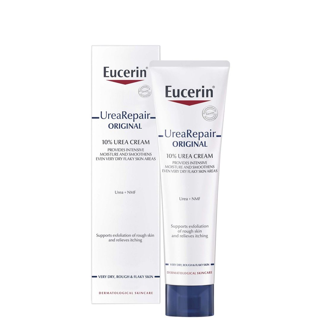 Eucerin UreaRepair Original 10% Urea Cream 100ml - Image 1