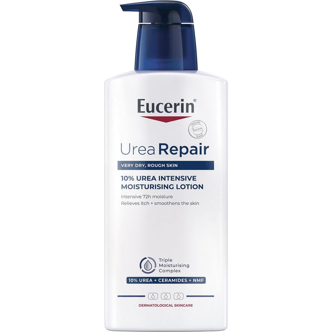 Eucerin Urea Repair 10% Lotion 400ml - Image 1