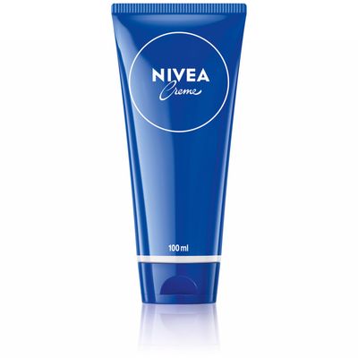 Nivea Creme 100ml - Blue - Thumbnail 2