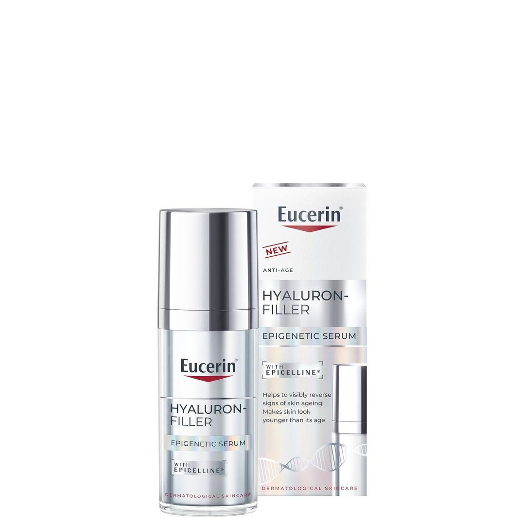 Eucerin Hyaluron-Filler Epigenetics Serum 30ml - Image 1