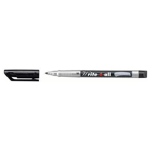 STABILO Write-4-all permanent marker Black 1 pc(s) - Image 1