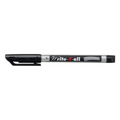 STABILO Write-4-all permanent marker Black 1 pc(s)