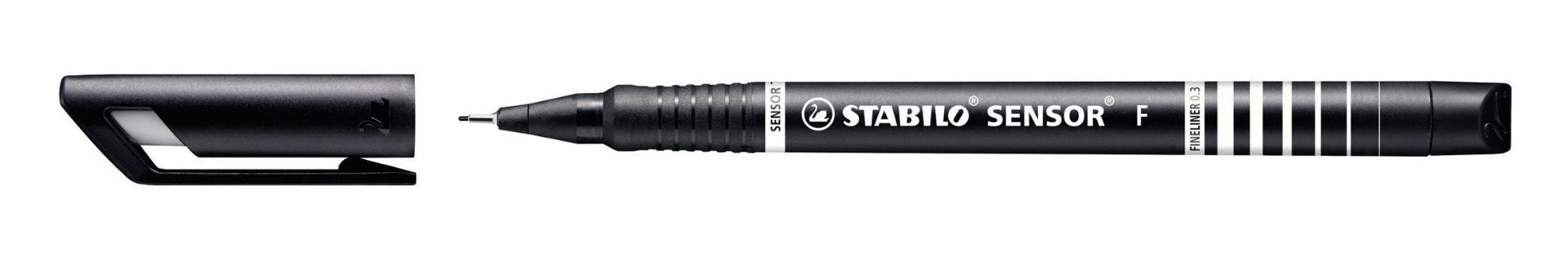 STABILO SENSOR fine fineliner Black 1 pc(s) - Image 1