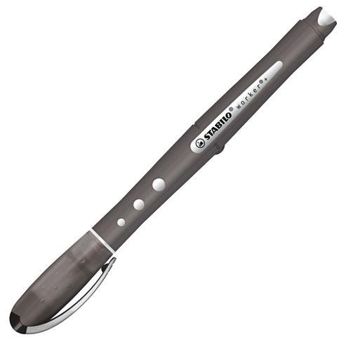 STABILO worker+ colorful Stick pen Black 1 pc(s) - Image 1