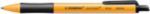 STABILO pointball Black Clip-on retractable ballpoint pen 1 pc(s) - Thumbnail 3