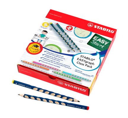 STABILO Easygraph 2HB 48 pc(s) - Thumbnail 2