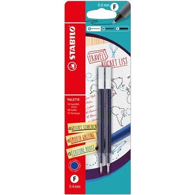 STABILO PALETTE Fine Blue 2 pc(s)