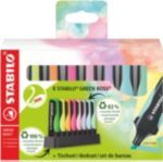 STABILO GREEN BOSS marker 8 pc(s) Conical tip Multicolour - Thumbnail 2