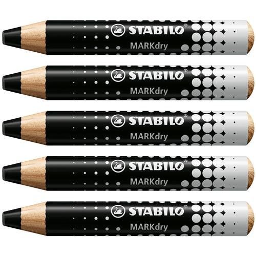 STABILO MARKdry 5 pc(s) - Image 1