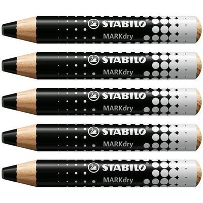STABILO MARKdry 5 pc(s)