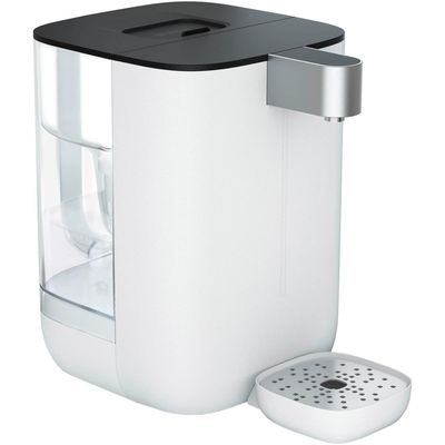 BRITA CUBE Hot Water Dispenser - White, White