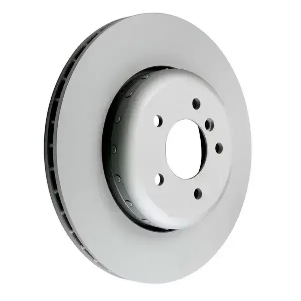 Ate E60 Rear Disc 63Mm Height Bmw 5 Ser E61 E63 E64 03- Comp | 24.0124.0274.2.02 | Euro Car Parts - Image 1