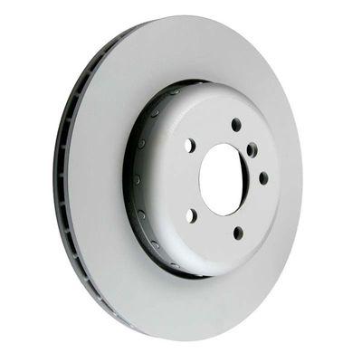 Ate E60 Rear Disc 63Mm Height Bmw 5 Ser E61 E63 E64 03- Comp | 24.0124.0274.2.02 | Euro Car Parts - Thumbnail 2