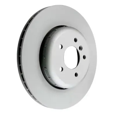 Ate E60 Rear Disc 63Mm Height Bmw 5 Ser E61 E63 E64 03- Comp | 24.0124.0274.2.02 | Euro Car Parts