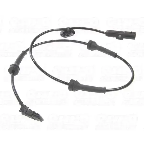 Ate Front Abs Sensor Renault Megane (06-) **square Connector** | 24.0711.5180.3 | Euro Car Parts - Image 1