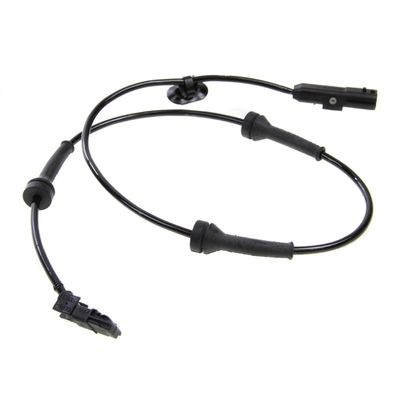 Ate Front Abs Sensor Renault Megane (06-) **square Connector** | 24.0711.5180.3 | Euro Car Parts - Thumbnail 2