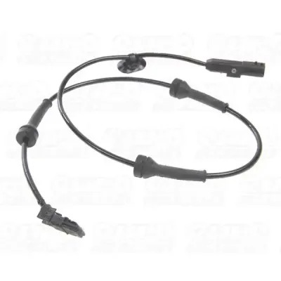 Ate Front Abs Sensor Renault Megane (06-) **square Connector** | 24.0711.5180.3 | Euro Car Parts