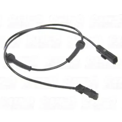 Ate Rear Abs Sensor Renault Megane (06-) **square Connector** | 24.0711.5181.3 | Euro Car Parts