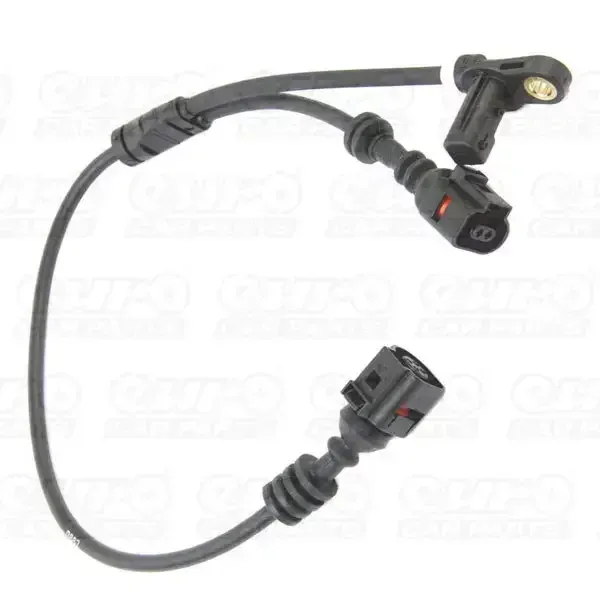 Ate Front Abs Sensor Galaxy/sharan (95-) **with Plug For Wear Sensor** | 24.0711.6115.3 | Euro Car Parts - Image 1
