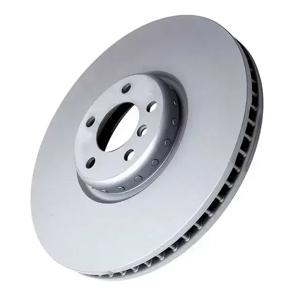 Ate Left Hand Front Hc Composite Disc Bmw X5 & X6 (06-) 385Mm (V) | 24.0136.0113.2 | Euro Car Parts - Image 1