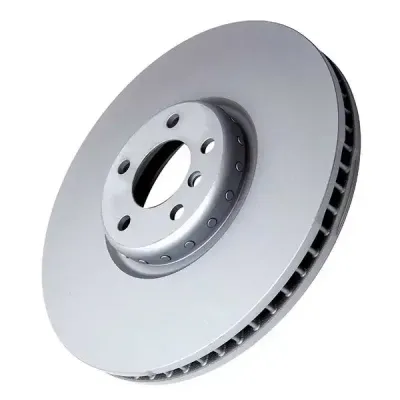 Ate Left Hand Front Hc Composite Disc Bmw X5 & X6 (06-) 385Mm (V) | 24.0136.0113.2 | Euro Car Parts