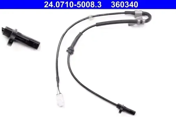Ate Front Right Hand Abs Sensor For Suzuki Splash (08 - ) | 24.0710.5008.3 | Euro Car Parts