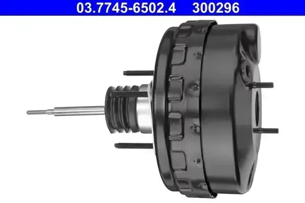 Ate Brake Servo Jaguar S-Type | 03.7745.6502.4 | Euro Car Parts