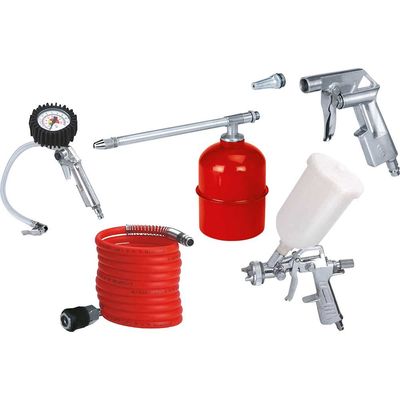 Einhell 4132720 Air Tool Set 5 Piece