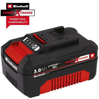 Einhell Genuine PXC 18v Cordless Li-ion Battery 3ah 3ah