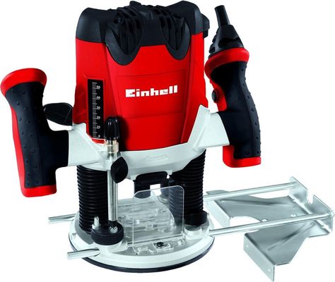 Einhell 4350490 Te-Ro 1255 E 1/4In Router 240V 1200W
