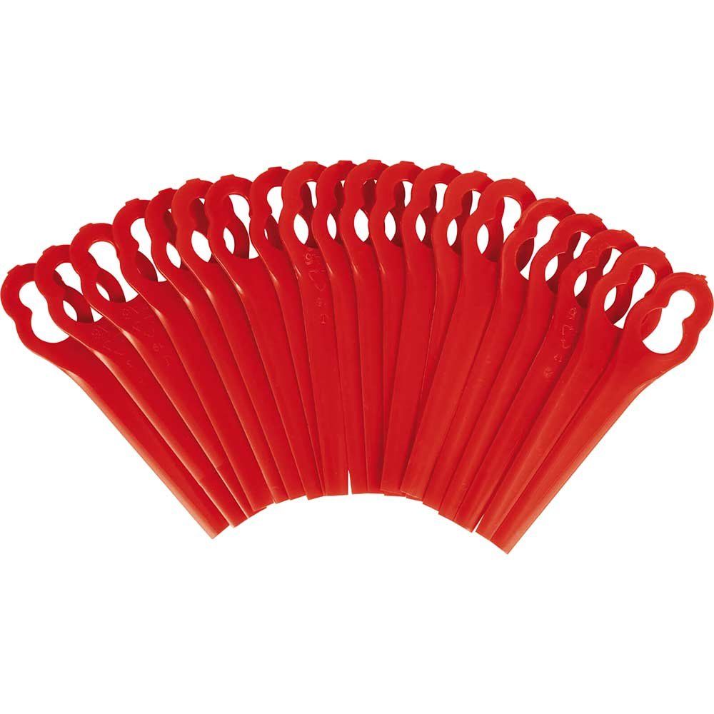 Einhell Genuine Blade Set for GE-CT 18 Li and GC-CT 18/24 Grass Trimmers Pack of 20 - Image 1