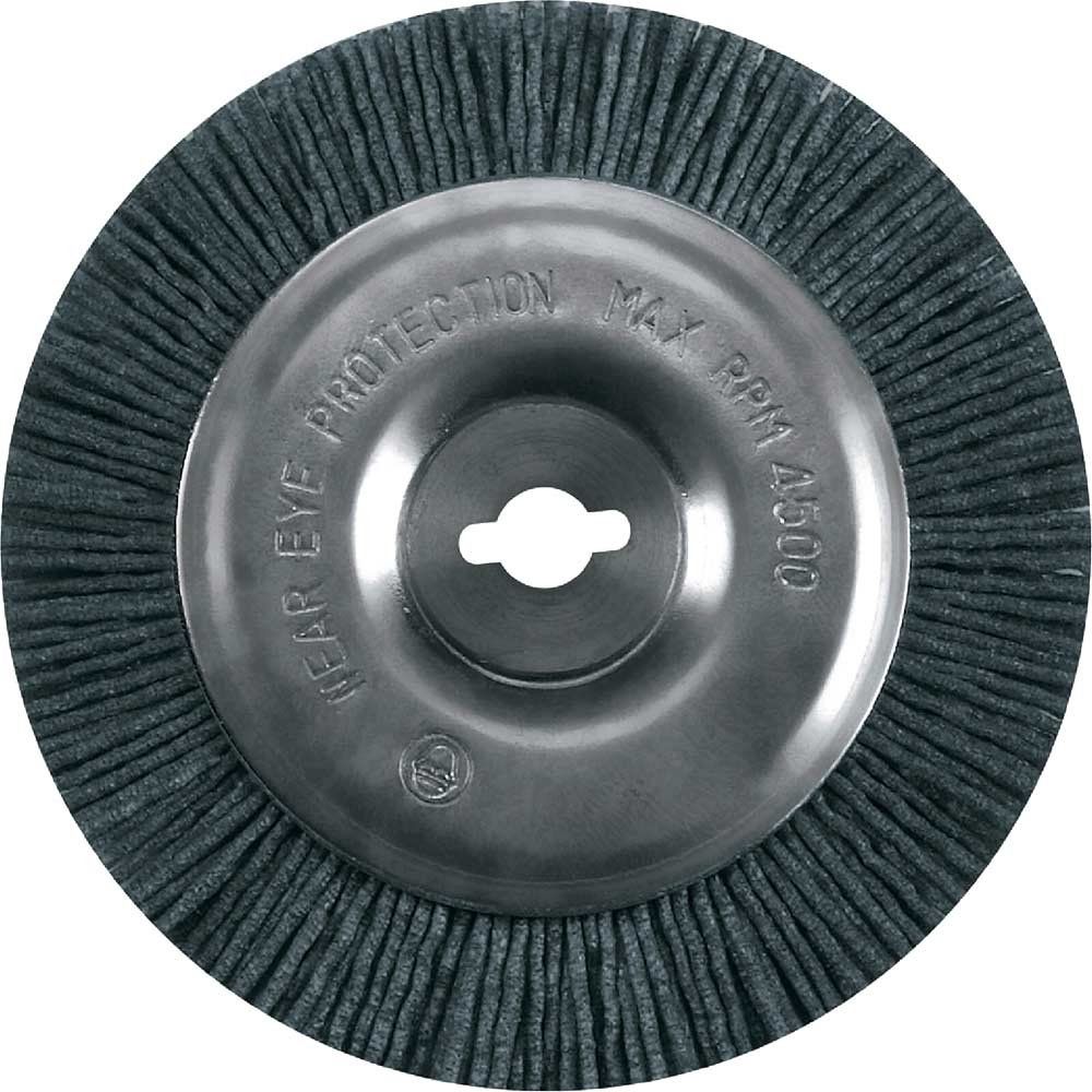 Einhell Nylon Brush for GC-CC 18 LI Cordless Patio Weeder Pack of 1 - Image 1