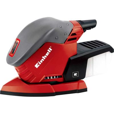 Einhell 4460560 Te-Os 1320 Multi Sander With Dust Collection 130W 240V