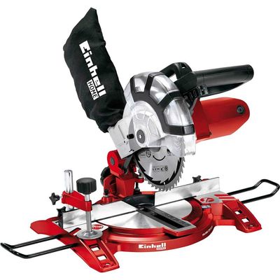 Einhell 4300295 Tc-Ms 2112 Crosscut & Mitre Saw 210Mm 1600W 240V