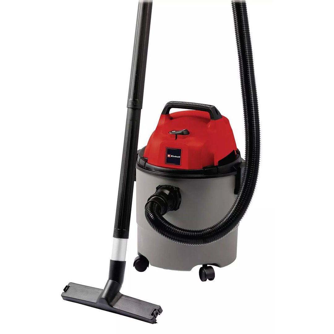 Einhell TH-VC 1815 Wet/Dry Vacuum Cleaner (230V) - Image 1