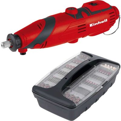 Einhell 4419169 Tc-Mg 135 E Grinding & Engraving Tool Kit 135W 240V