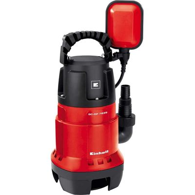 Einhell 4170682 Gc-Dp 7835 Dirty Water Pump 780W 240V
