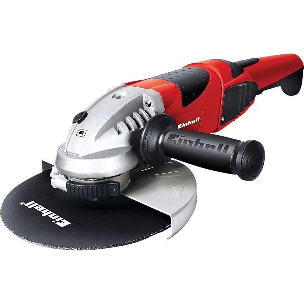 Einhell 4430840 Te-Ag230 Angle Grinder 230Mm 2000W 240V - Image 1