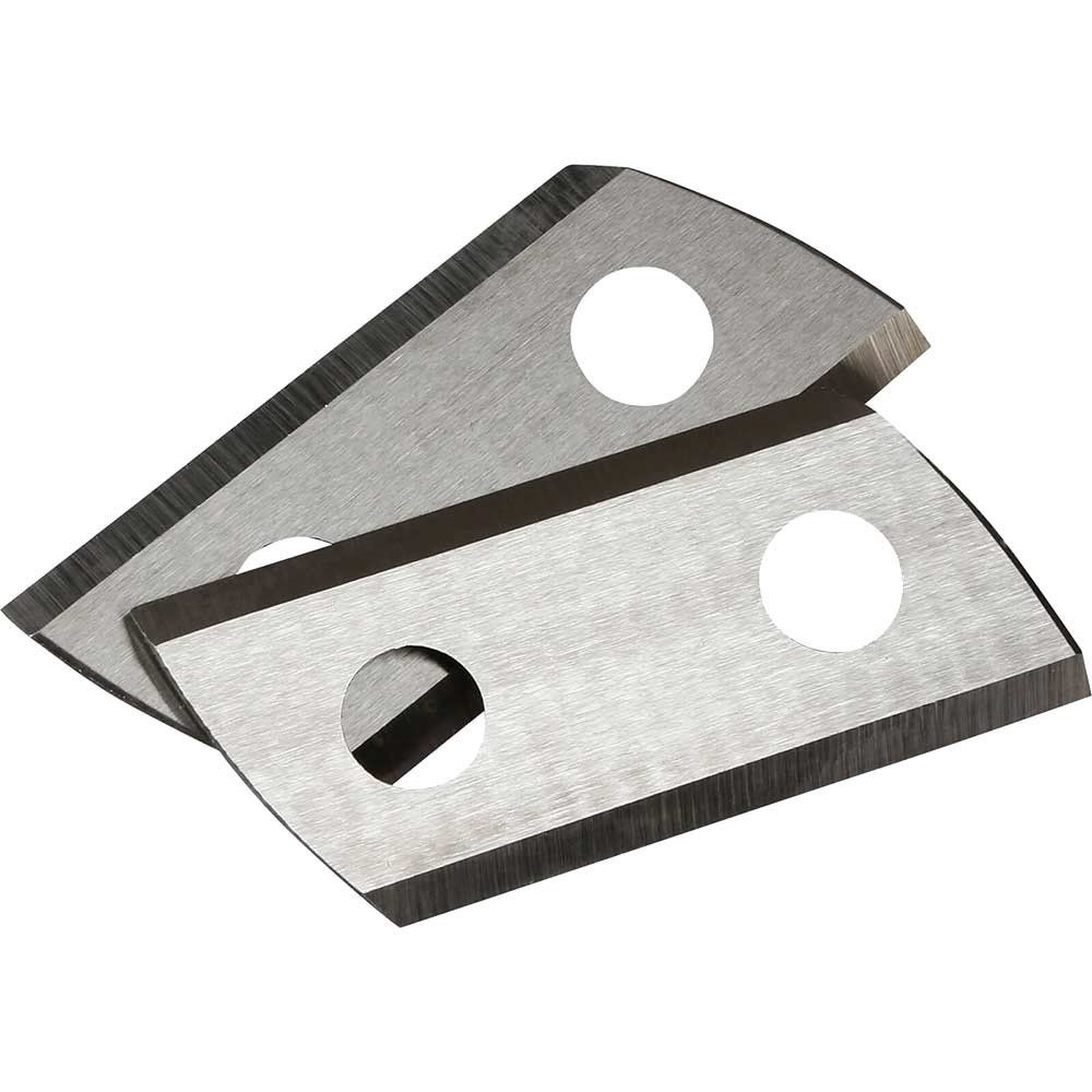 Einhell Genuine Blades for GC-KS 2540 Garden Shredder Pack of 2 - Image 1
