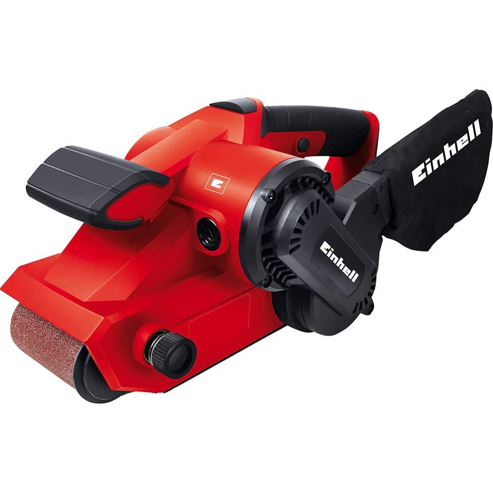 Einhell 4466260 Tc-Bs 8038 Belt Sander 76 X 533Mm 800W 240V - Image 1