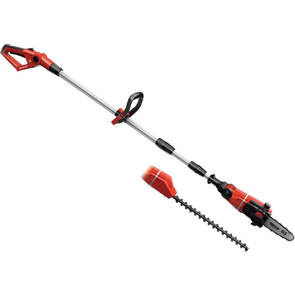 Einhell 3410800 Ge-Hc 18 Li T-Solo High Trimmer & Pruner 18V Bare Unit - Image 1