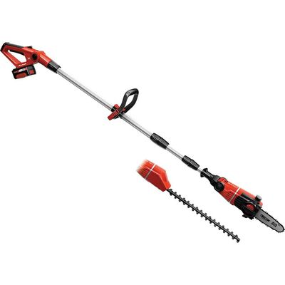 Einhell 3410805 Ge-Hc 18Li T Kit Power X-Change Cordless Pole Pruner 18V 1 X 3.0Ah Li-Ion