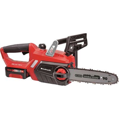 Einhell 4501760 Ge-Lc 18Li Power X-Change Cordless Chainsaw 18V 1 X 3.0Ah Li-Ion