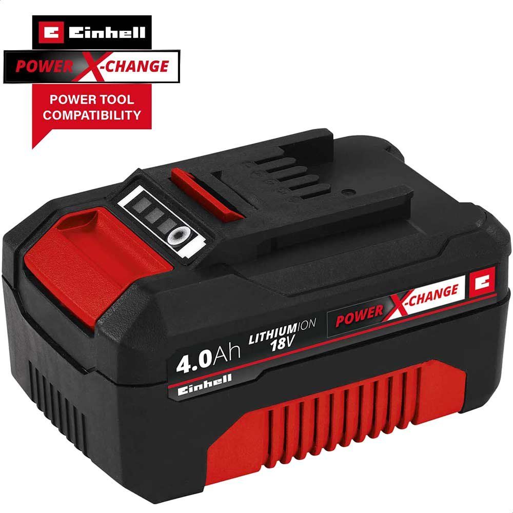 Einhell 4511396 Px-Bat4 Power X-Change Battery 18V 4.0Ah Li-Ion - Image 1