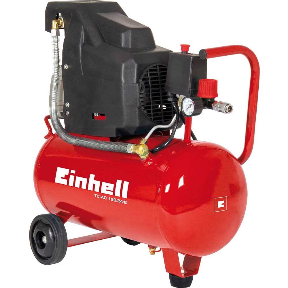 Einhell 4007325 Tc-Ac 190/24/8 Air Compressor - Image 1