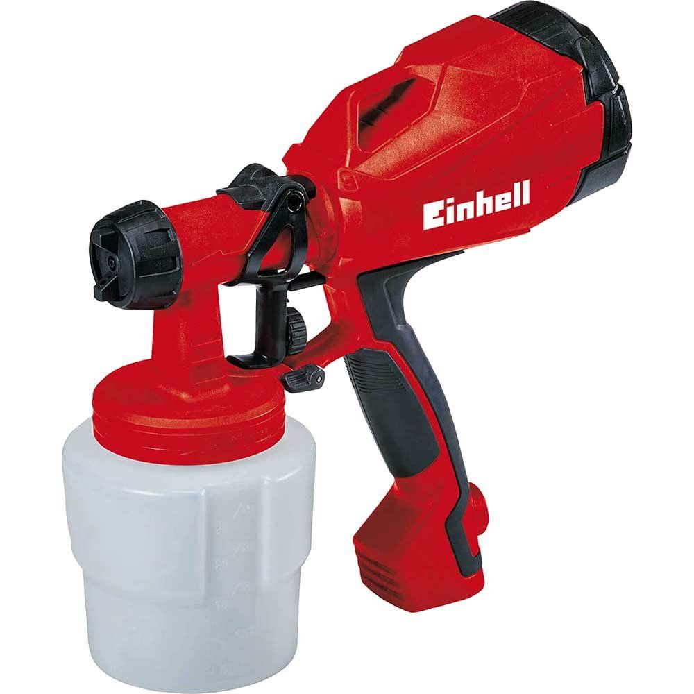 Einhell TC-SY 400 P Paint Spray Gun - Image 1
