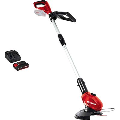 Einhell 3411197 Ge-Ct 18 Li Power X-Change Cordless Grass Trimmer 18V 1 X 1.5Ah Li-Ion